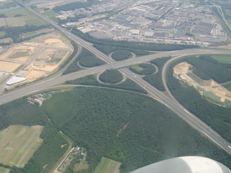 102 Klaverblad Zaarderheiken A67-A73.JPG